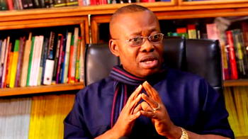 Abia flourished from 1999–2007, it’s wrong to say nothing was on ground — Rev Ubani