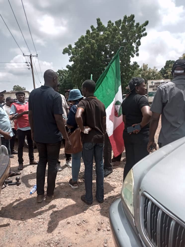 Strike paralyses activities in Kaduna