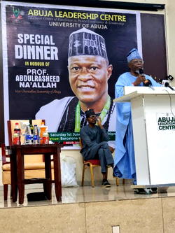 Transparency, accountability vital in decision-making processes in Nigerian public varsities — Falola