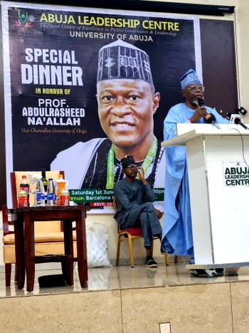 Transparency, accountability vital in decision-making processes in Nigerian public varsities — Falola