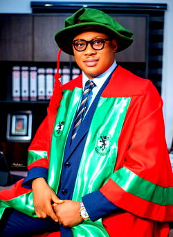 UNN VC lauds Victor Nnam’s transformative contribution on Geoinformatics, Surveying