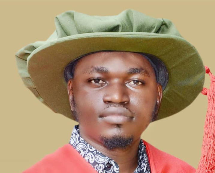 UNN don, Verlumun wins €3,580 grant to support publication of journal