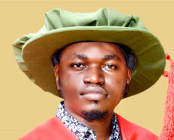 UNN don, Verlumun wins €3,580 grant to support publication of journal