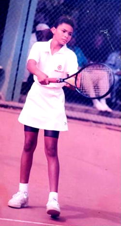 Lagos Lawn Tennis Club sets to support Tanya Okpala