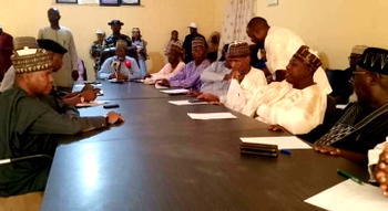 Just in: APC sweeps all Chairmanship seats in Yobe LG election