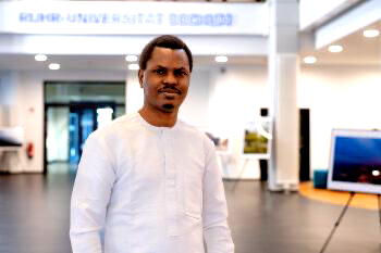OOU lecturer, Odunsi is first Urban Planner in Nigeria to win Humboldt Research Fellowship