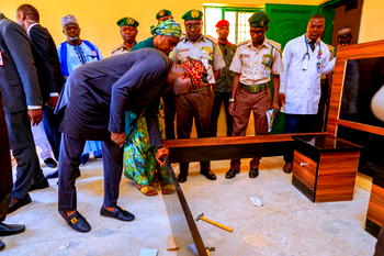 Congestion: FG begins audit of prison inmates