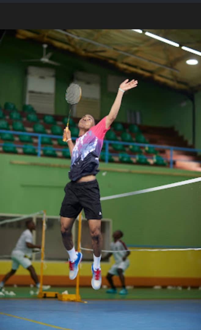 Badminton: Opeyori’ll make Nigeria proud at Paris Olympics