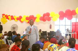 Hardship: Nigerians trained in vocational skills