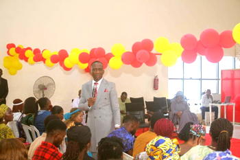 Hardship: Nigerians trained in vocational skills