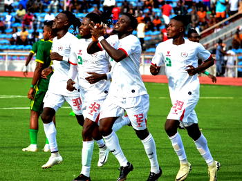 2023/2024 NPFL: Enugu Rangers storm Jos, to fly back with league trophy
