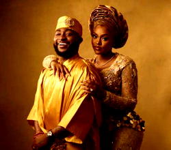 Steeze, composure as Davido, Chioma pre-wedding photos released