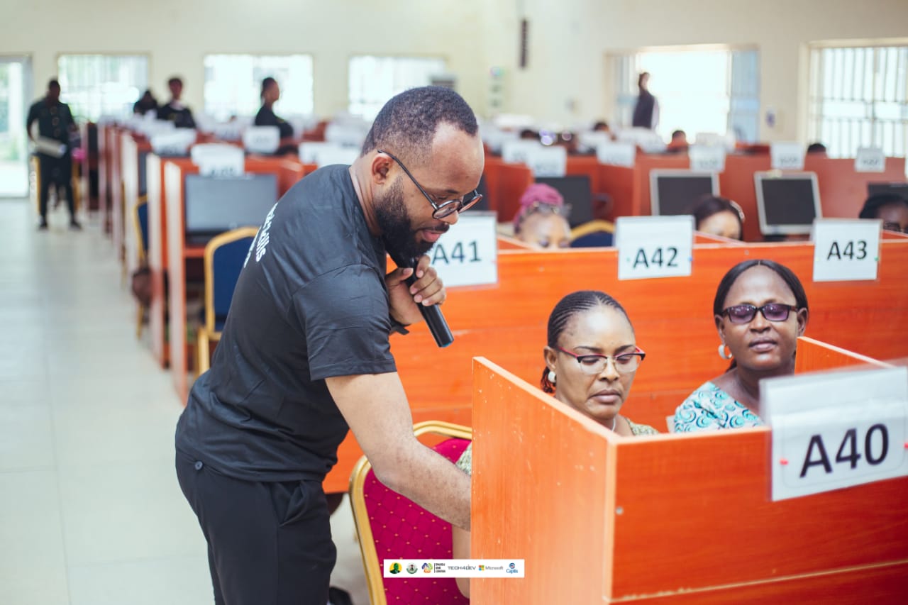 Enugu upskills civil servants in digital proficiency program for higher efficiency, productivity