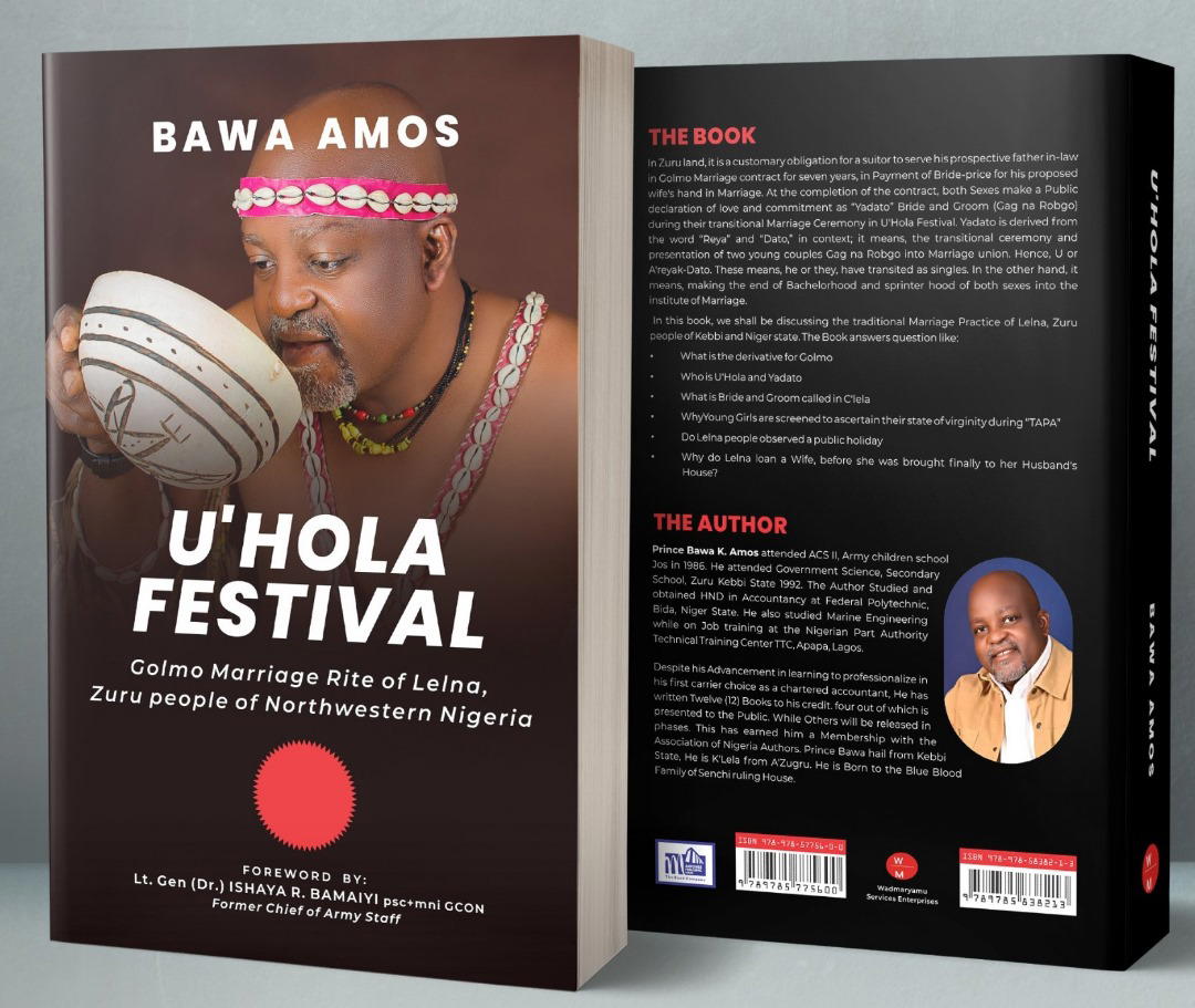 Chronicle of culture in Bawa Amos’ U’Hola Festival
