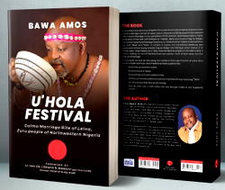 Chronicle of culture in Bawa Amos’ U’Hola Festival