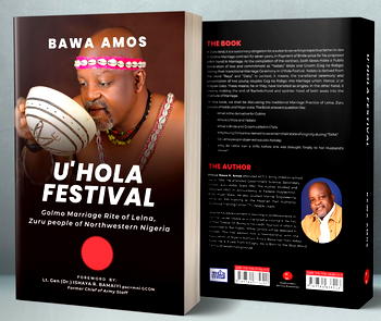 Chronicle of culture in Bawa Amos’ U’Hola Festival