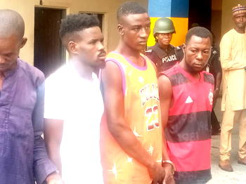 FCT Police nabs killers of Retired Army General in Abuja