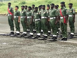 ‘Why Army prioritises training of personnel’