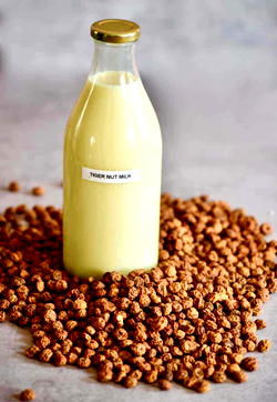 Tiger nut controversy as Lagos battles cholera, unregistered drinks