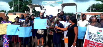 Tinubu’s govt has failed to keep promise to end stikes – ASUU