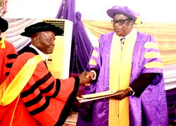 Deploy GIS to tackle security, disaster, agriculture challenges, don tells govt