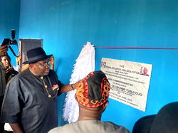 FG commissions new fire station in Bayelsa