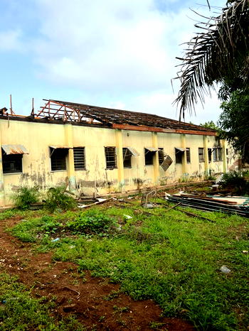 Kwara govt renovates, expands Cottage Hospital Adewole amid statewide renewal of facilities