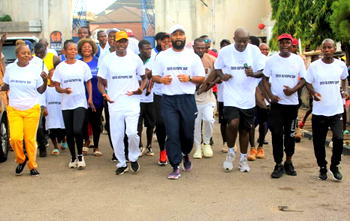 Enugu marks Int’l Olympic Day to celebrate young athletes