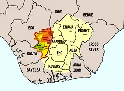 Anioma leaders reject proposal for inclusion in South-East