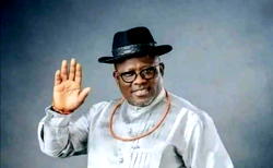 New year: Delta ‘ll experience greater blessings, devt in 2025 – Oborevwori 