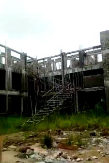 Ijaw youths protest cancellation of Akugbene Technical College project