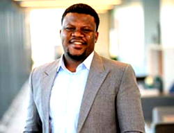 Dr Godson Ndubueze speaks on infectious disease control and global health security