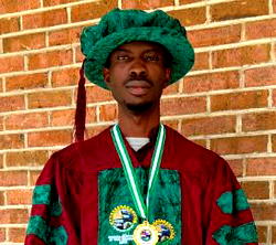 Chukwudi Mathew bags Fellow of Nigerian Institution of Civil Engineers