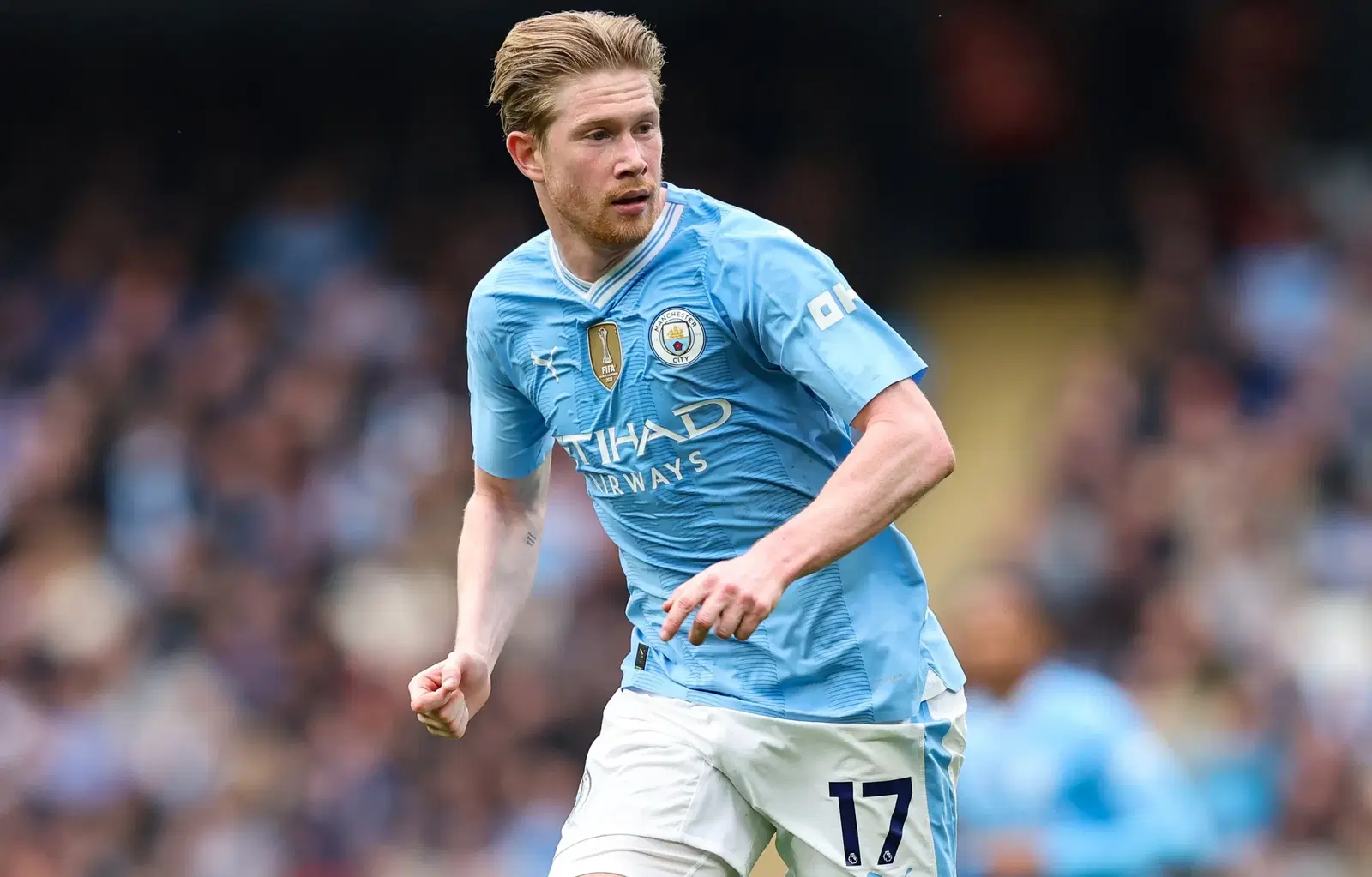 Man City's Kevin de Bruyne 'open' to Saudi transfer - Vanguard News