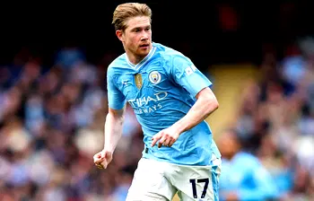 Man City’s Kevin de Bruyne ‘open’ to Saudi transfer