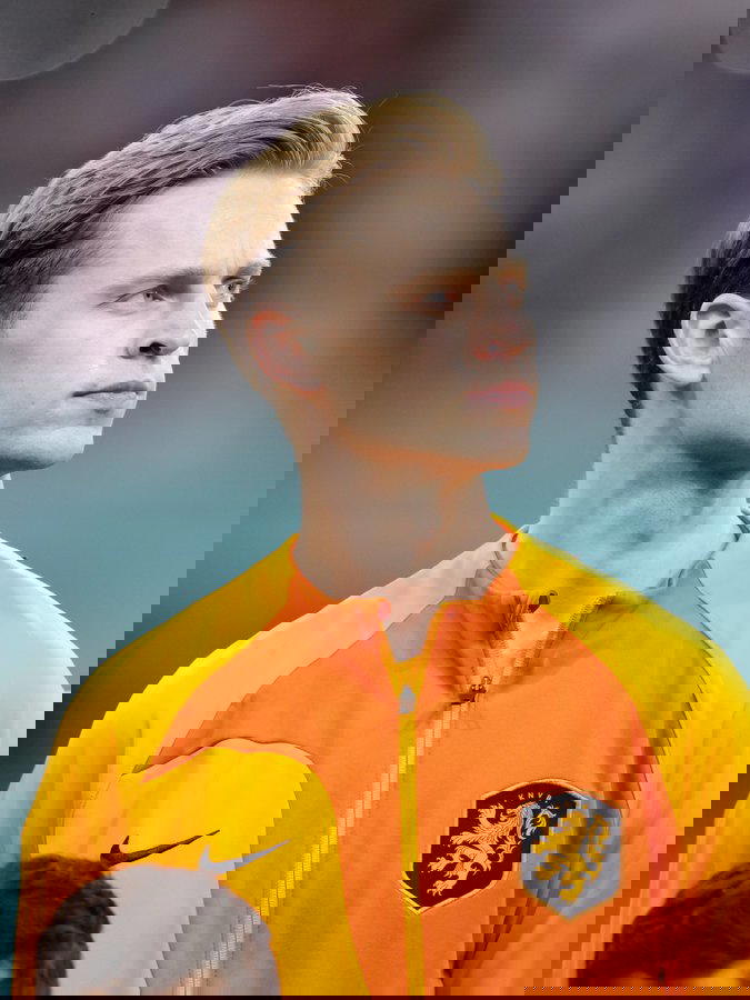 Barcelona star Frenkie de Jong ruled out of Euro 2024 with injury