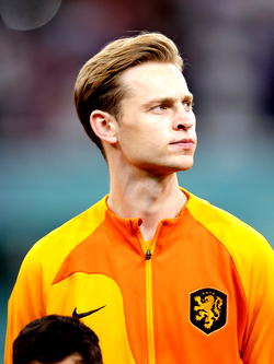 Barcelona star Frenkie de Jong ruled out of Euro 2024 with injury