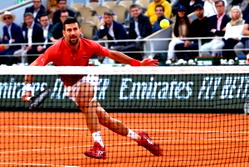 Injured Djokovic unsure if he’ll play French Open quarter-final