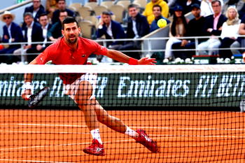 Injured Djokovic unsure if he’ll play French Open quarter-final