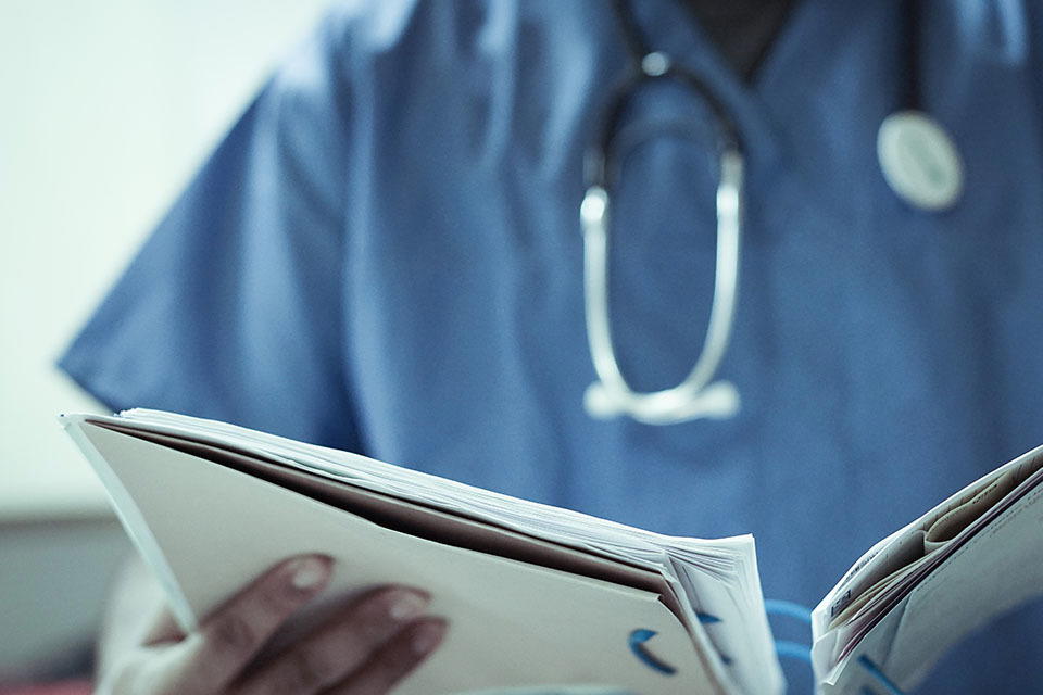 doctor