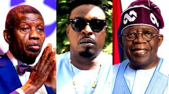 Eedris Abdulkareem drags Adeboye, Tinubu, others in new song, ‘Emi Lokan’