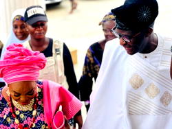 Folajomi Alade marks 70th birthday 