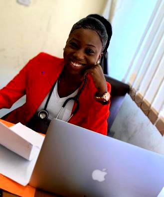 Faith Olasunkanmi’s brave impact in fight against COVID-19 gets national attention
