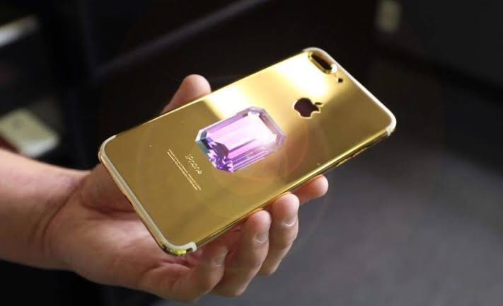 Top 5 most expensive phones in the world - Vanguard News