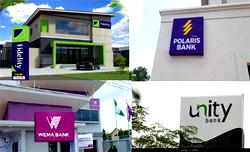 No plan to revoke Wema, Polaris, Unity, Fidelity licences – CBN