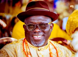 OBOREVWORI: Staying true to his vision with MORE Agenda