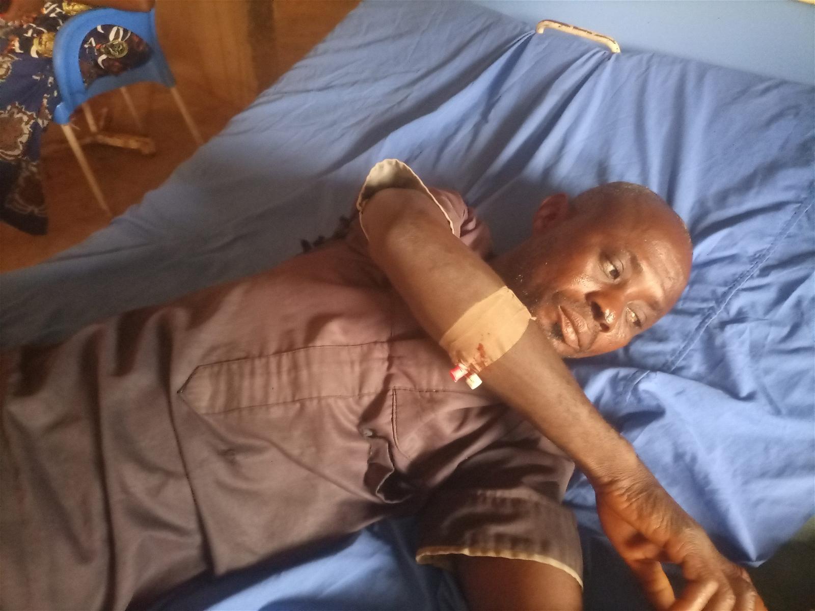 BREAKING: Four shot, hospitalized as gunmen invade Umualor, Enugu community