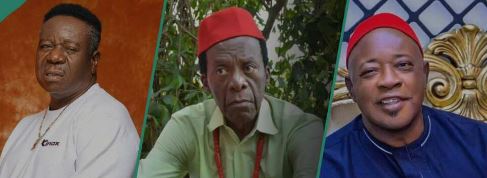 AGN holds night of tributes for Mr Ibu, Amaechi Munagor, Zulu Adigwe