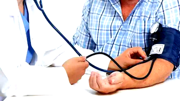 Uncontrolled hypertension leads to stroke, heart failure, cardiologist warns