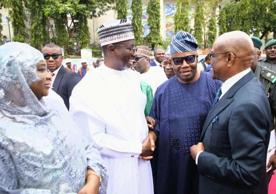 Tinubu’s leadership style achieving desired results in FCT – Wike ...